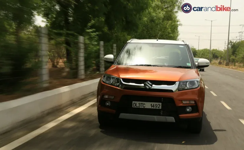 Maruti Suzuki Vitara Brezza To Be Manufactured At Toyota's Plant