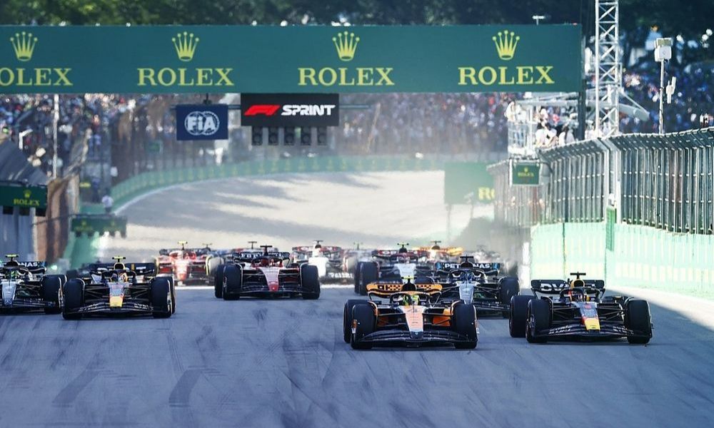 F1 extends deal with Brazilian Grand Prix at Interlagos to 2030