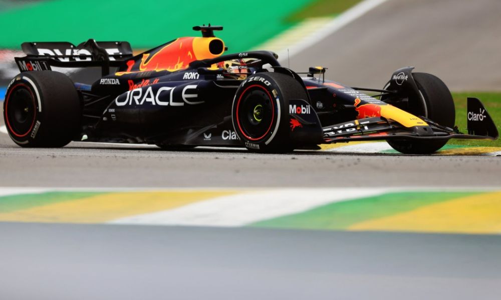 Brazil GP Sprint 4