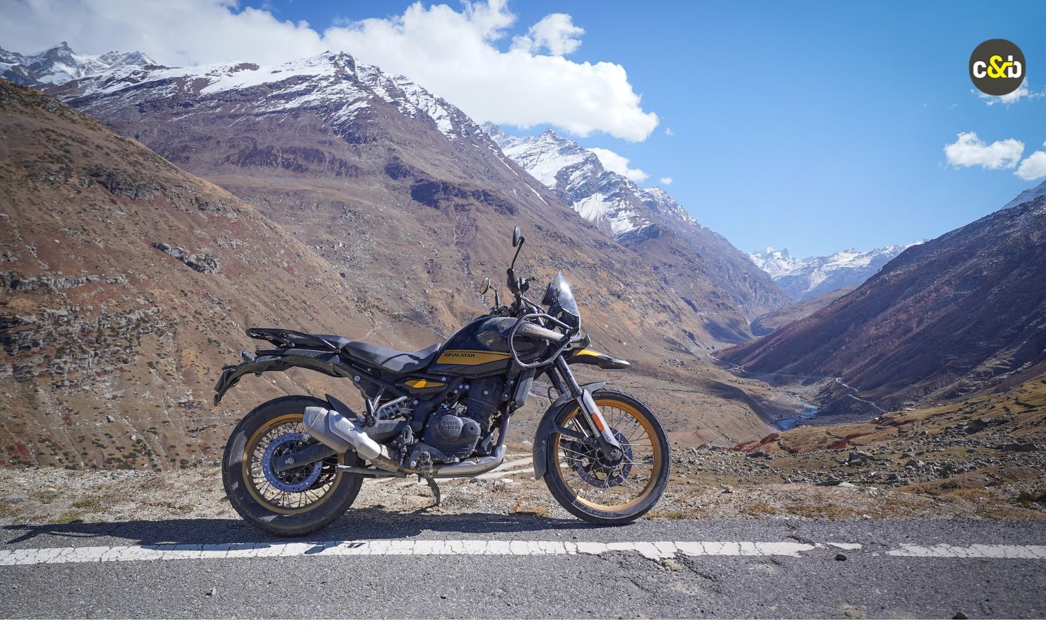 Royal Enfield Himalayan 450 Review 18