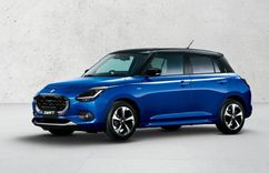 2024 Maruti Suzuki Swift Dimensions Revealed