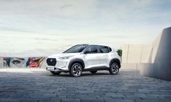 Made-in-India Nissan Magnite AMT Launched In South Africa