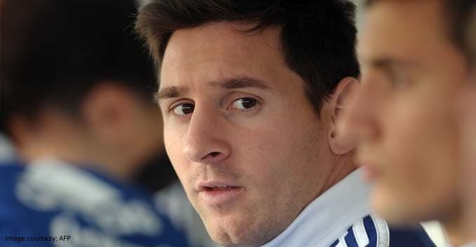 Curving It In: What Drives Footballers?