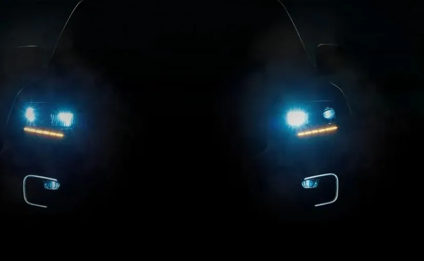 New Mahindra Scorpio Teased Ahead Of Debut