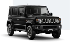 Made-In-India Suzuki Jimny 5-door Launched In The Philippines