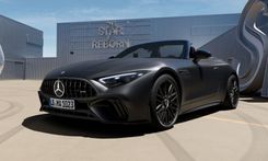 Mercedes-AMG SL 63 S E Performance Debuts With 804 bhp V8 PHEV Powertrain
