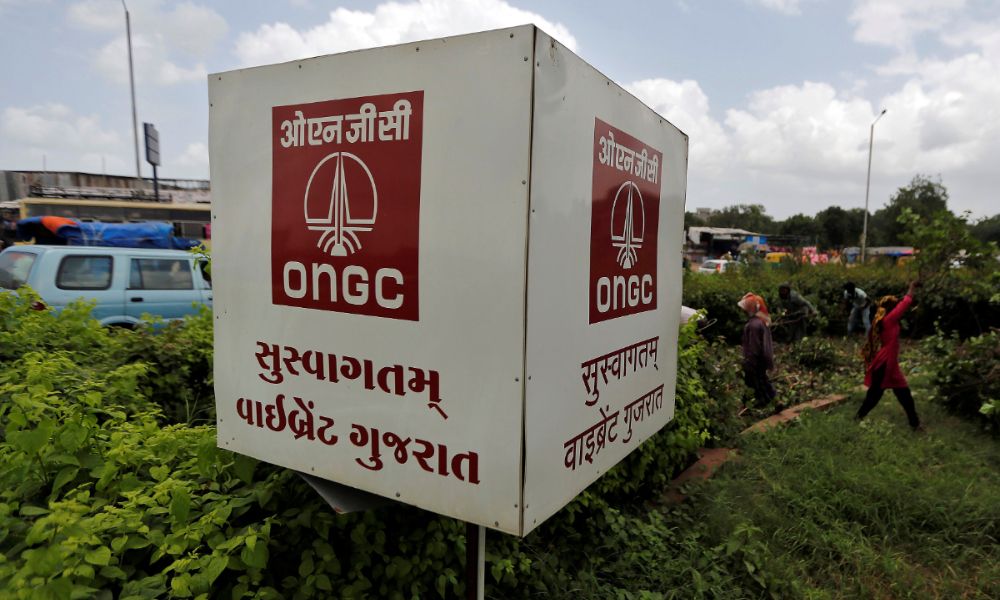 India’s ONGC Posts 26% Rise In Q3 Profit On Higher Crude, Gas Prices