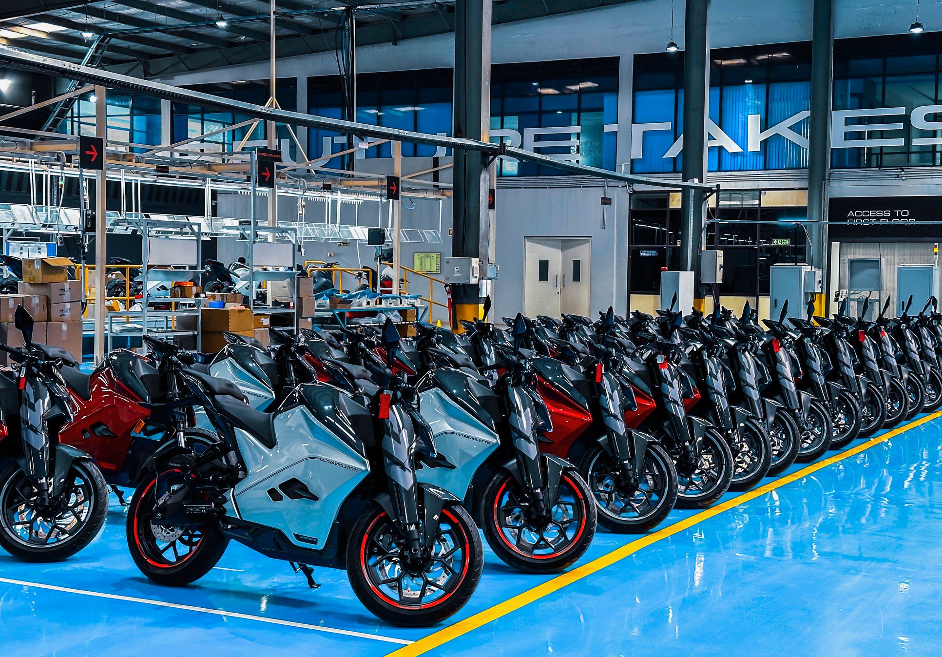 Ultraviolette Rolls Out New Warranty Scheme For F77 Electric Motorcycle Ultraviolette Rolls Out New Warranty Scheme For F77 Electric Motorcycle