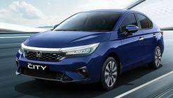 2023 Honda City Facelift: Variants Explained