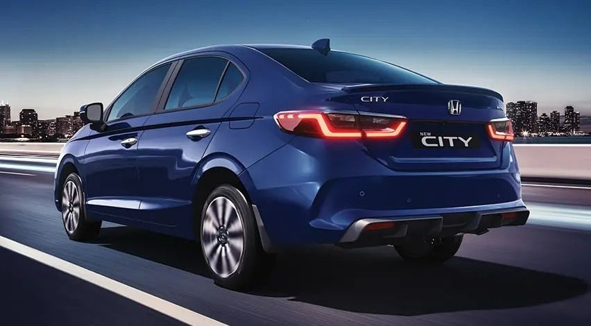 2023 Honda City Facelift