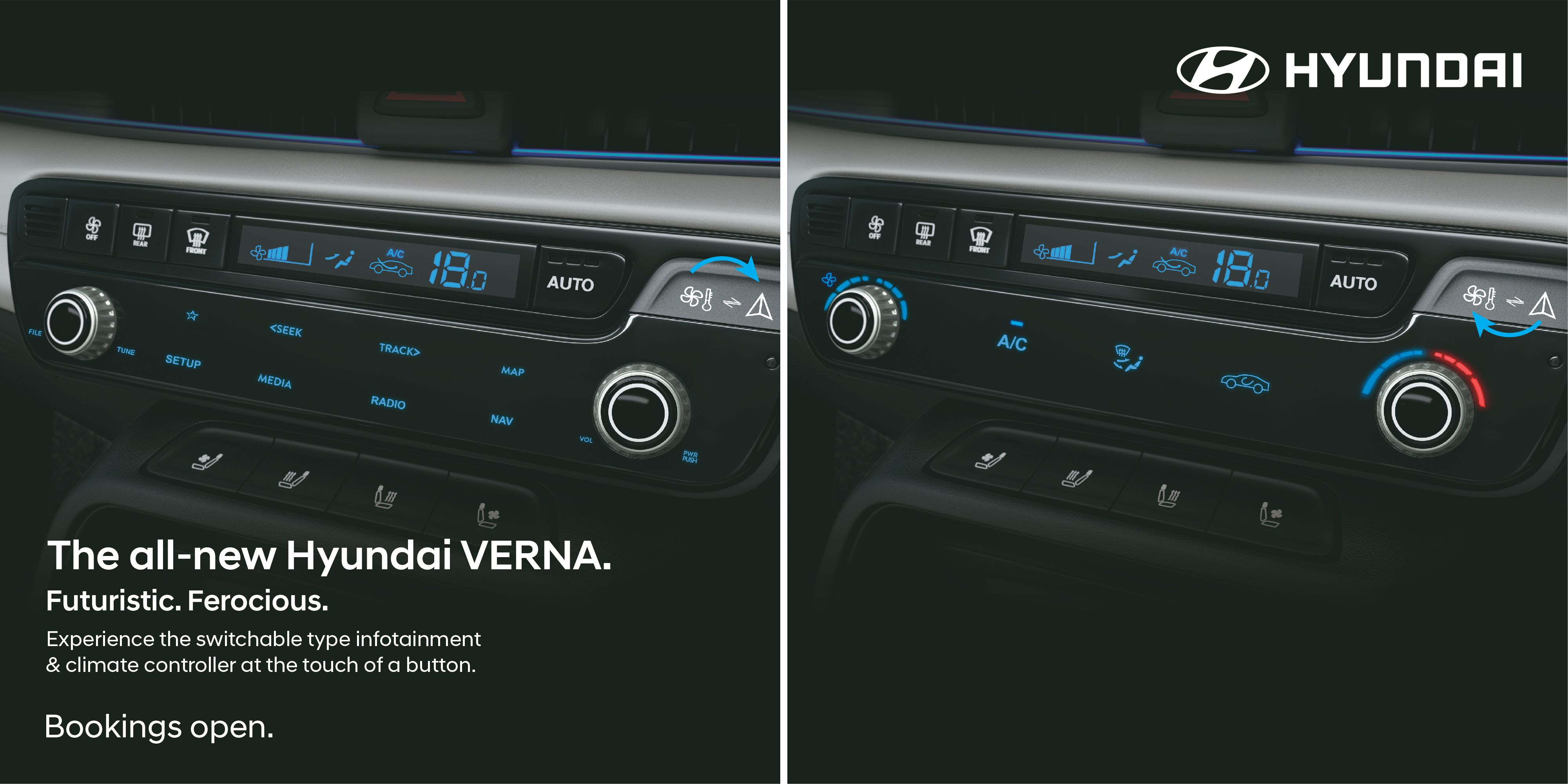 Image 4 The all new Hyundai VERNA