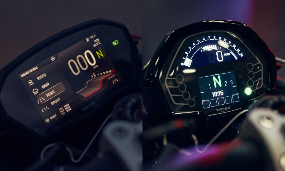 Instrument Cluster