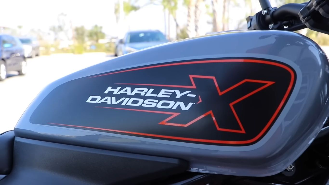 2023 Harley Davidson X350