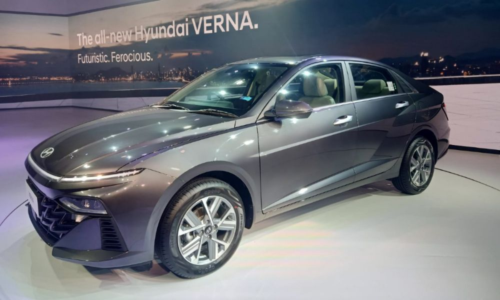 Hyundai Verna Launched In India