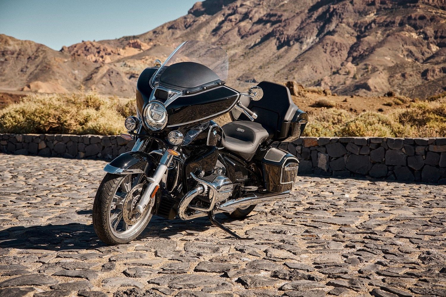 BMW R 18 Transcontinental Launched In India; Priced At Rs. 31.5 Lakh