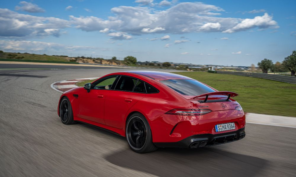 Mercedes-AMG GT 63 S E Performance