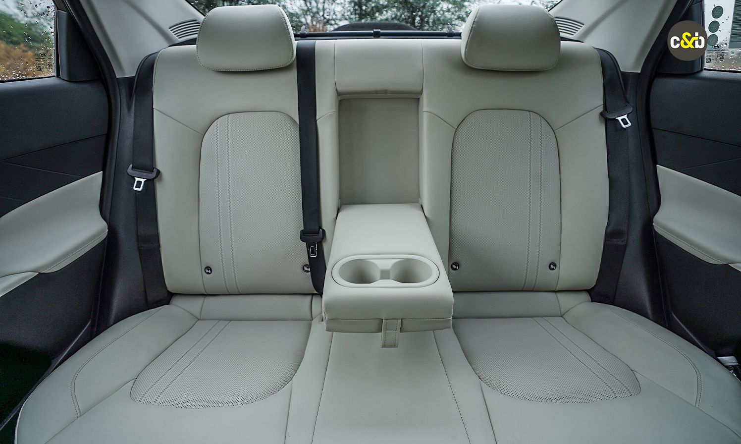 2023 Hyundai Verna Interior Rear Seat R Ow