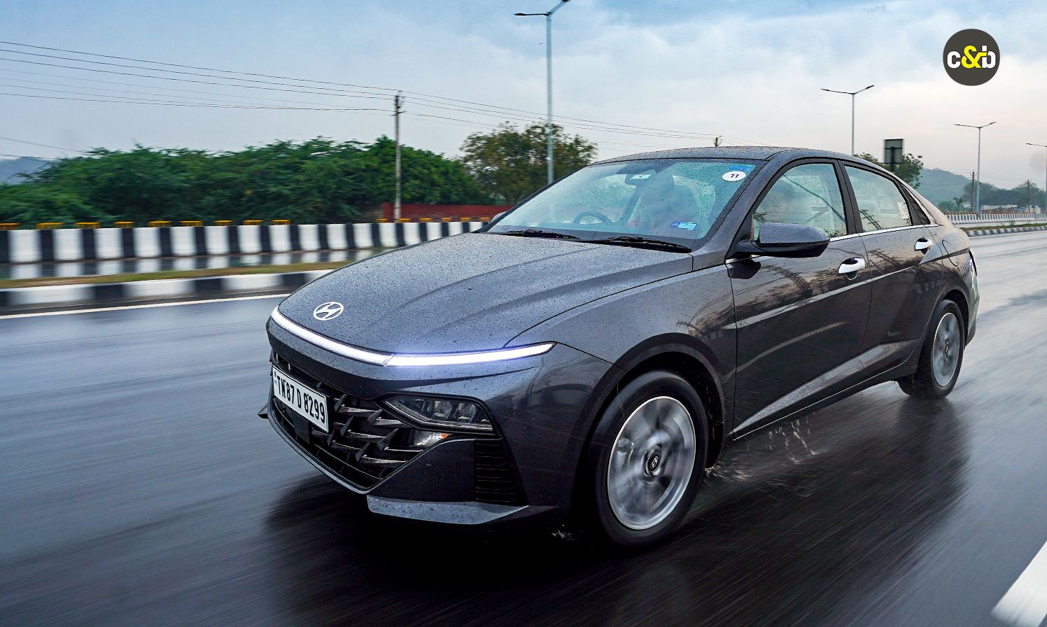 2023 Hyundai Verna Tracking 1