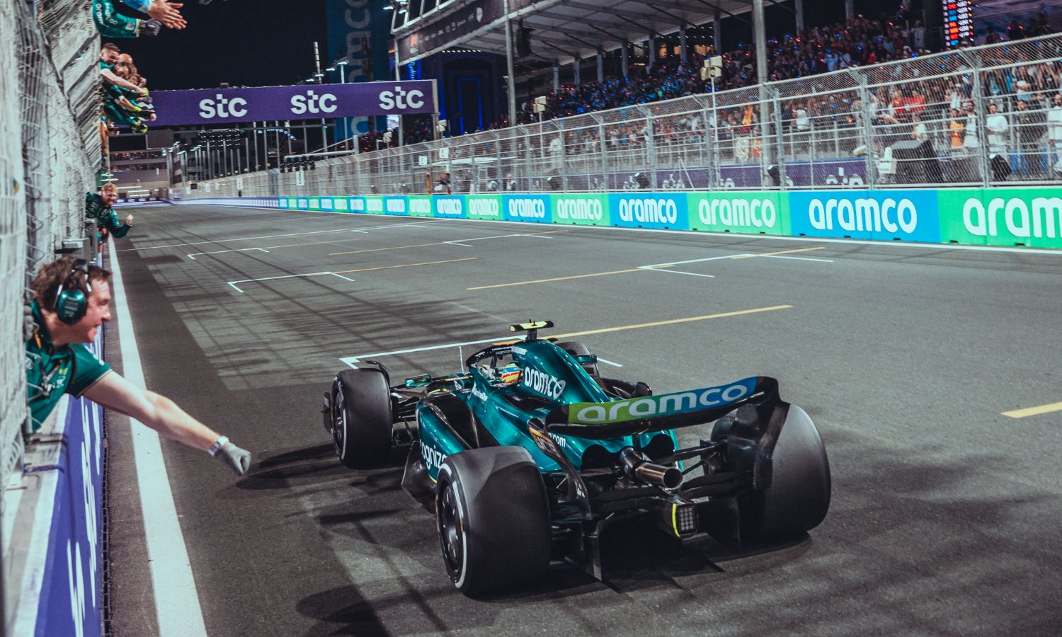 F1: Tennis Pro Alcaraz Thinks Alonso’s 33rd GP Victory May Come Soon