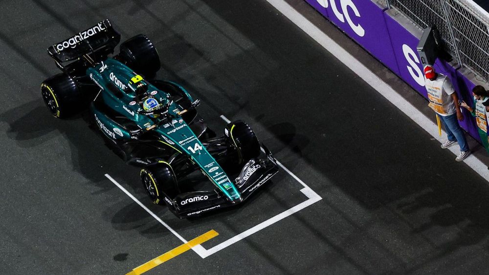 F1 FIA To Widen Grid Boxes From Australian GP Following Alonso & Ocon Penalties