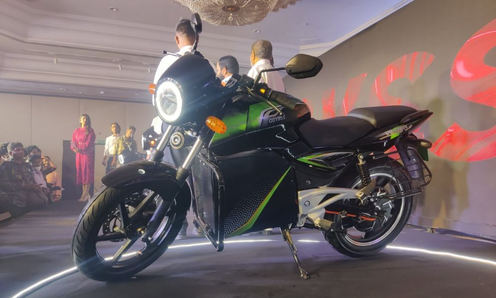 Odysse Vader Electric Motorcycle Launched In India; Prices Start From ...