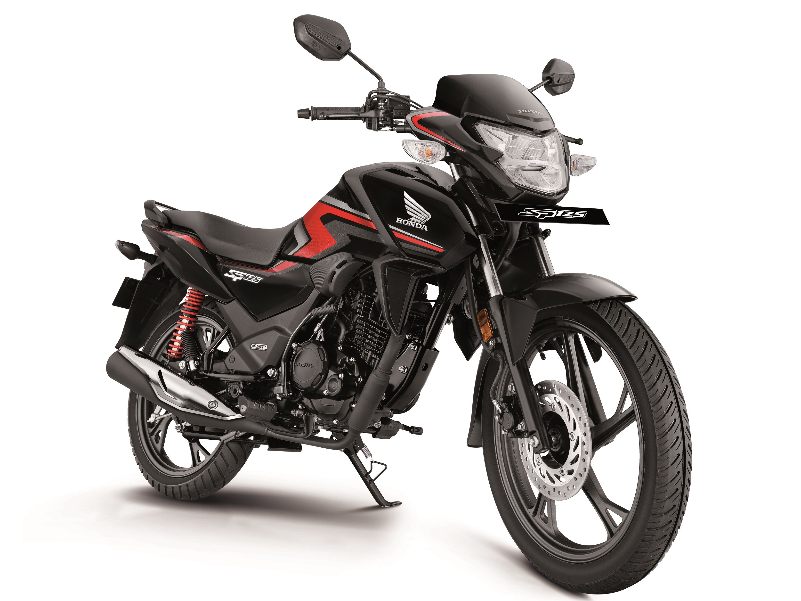 2023 Honda SP125 Launched In India Prices Start At Rs 85 131