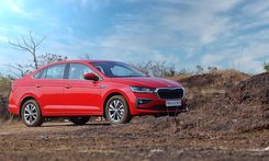 Skoda Slavia - Setting New Benchmarks