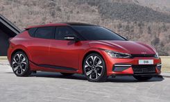 Kia EV6 To Now Be Available At 60 Outlets Across 44 Cities in India; Bookings Reopen On April 15