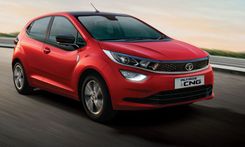 Tata Altroz iCNG Launched In India; Prices Start At Rs 7.55 Lakh 