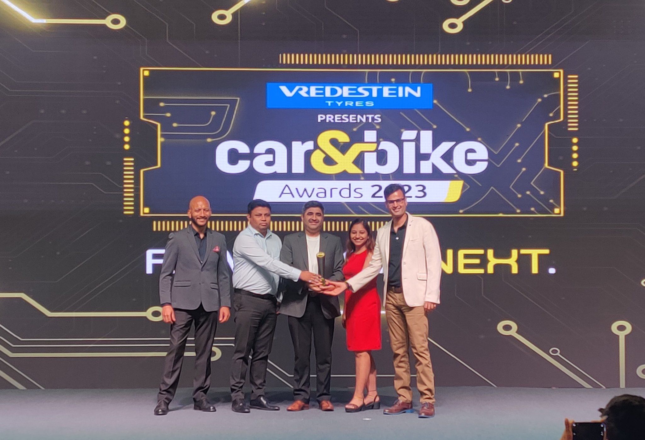 carandbike Awards 2023: Compact Electric Car Of The Year – Volvo XC40 Recharge