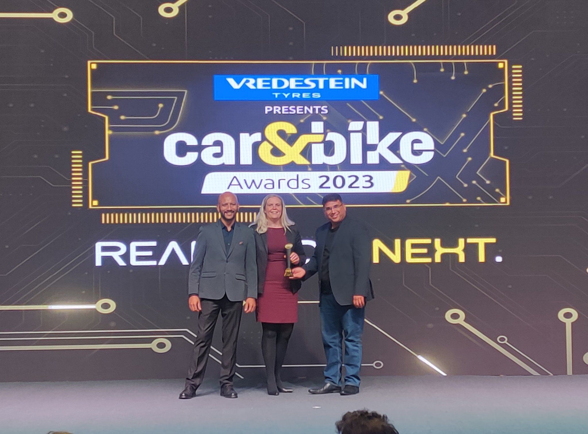 carandbike Awards 2023: Premium Electric Car Of The Year – BMW i4