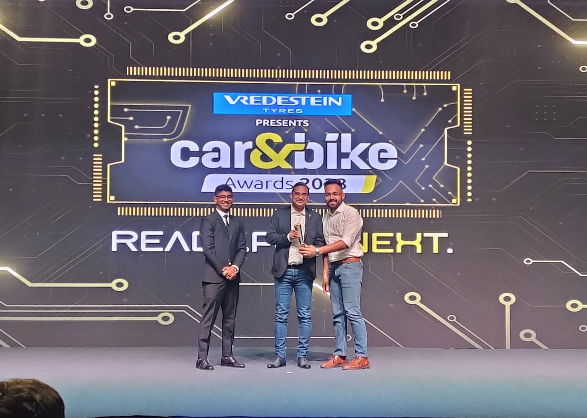 carbike Awards 2023: Ducati Streetfighter V2 Crowned The Sportsbike Of The Year
