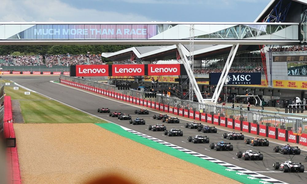 Silverstone Circuit Turn 1 Modified After Zhou Guanyu’s Horrific Crash
