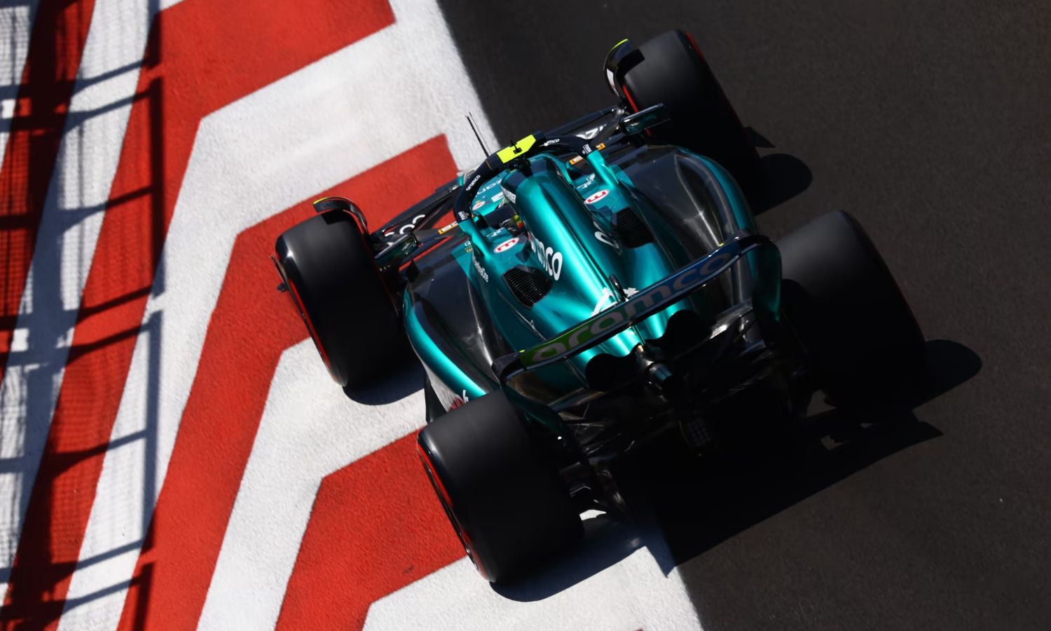2 Aston Martin Formula 1