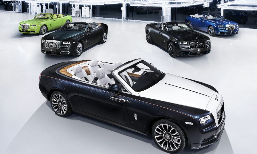 10 Most Amazing Rolls Royce Models Ever Made, Ranked