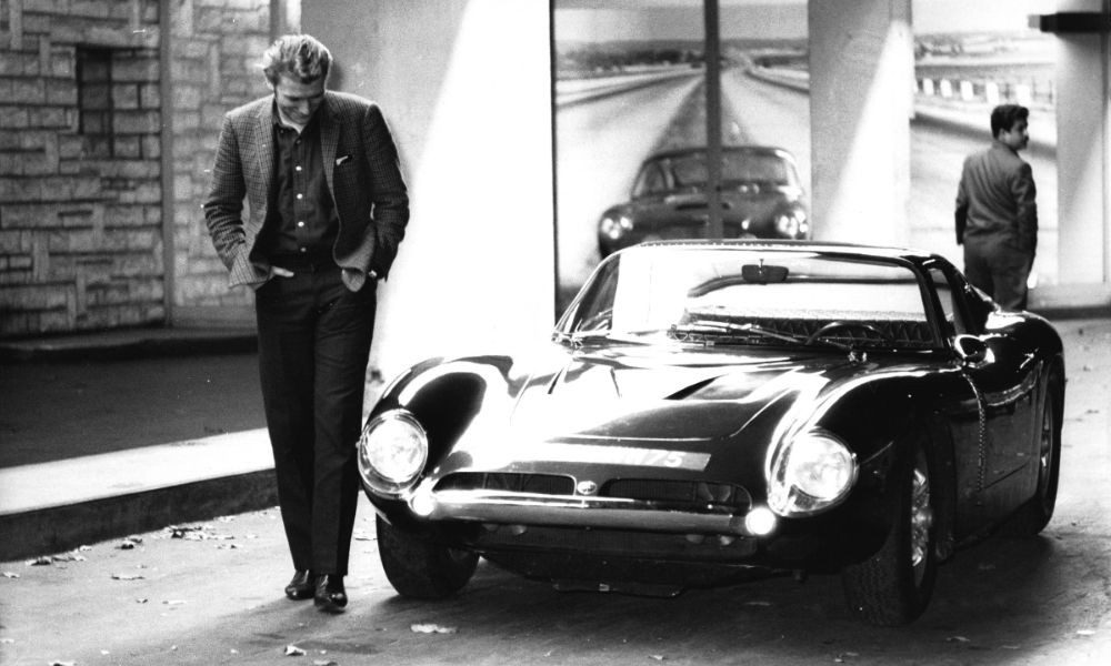 Giotto Bizzarini Legendary Engineer Behind The Ferrari 250 GT Passes Away 3