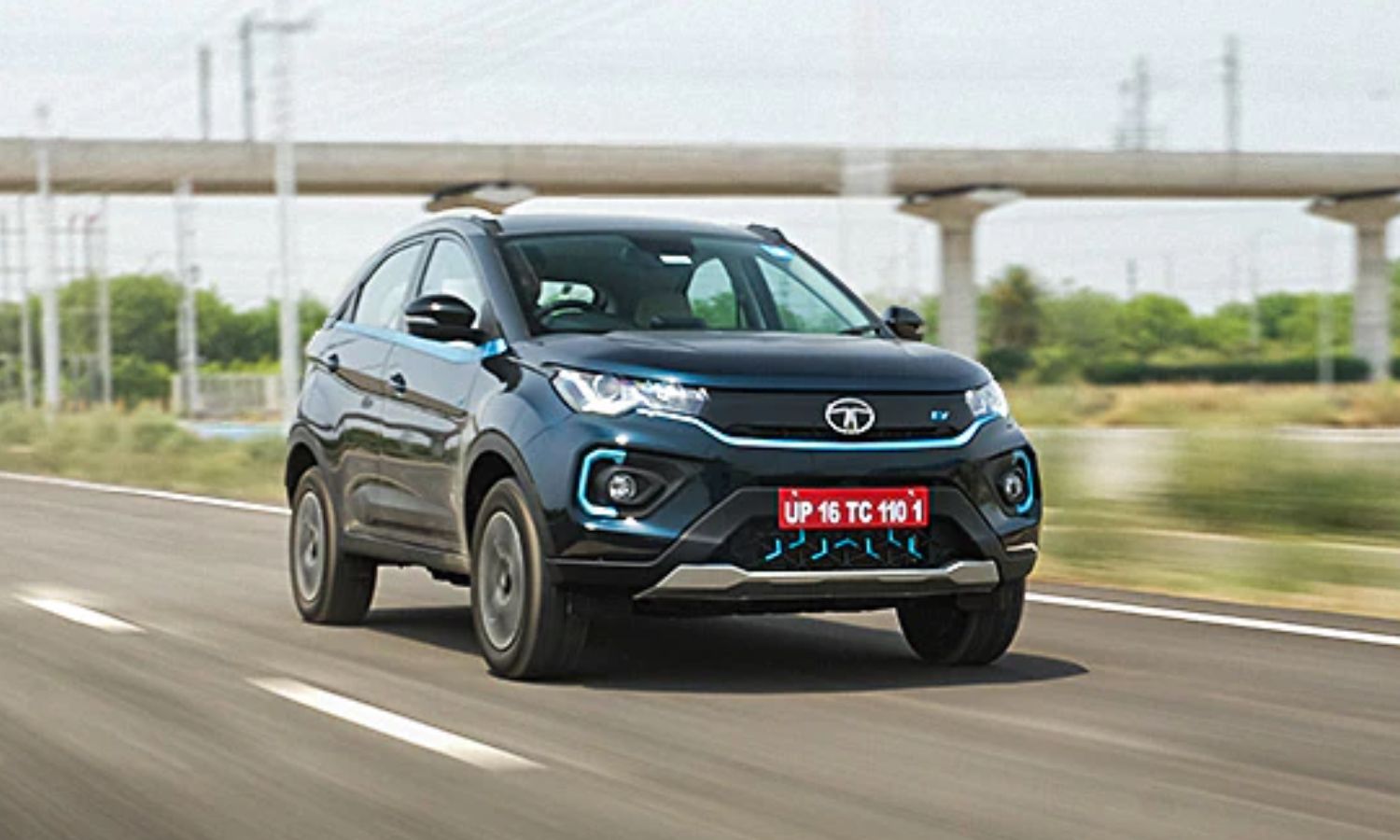 2 Tata Nexon EV Max