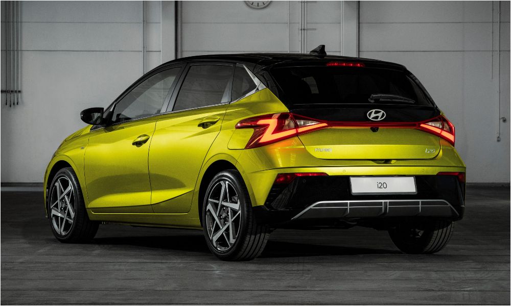 2024 Hyundai i20 1