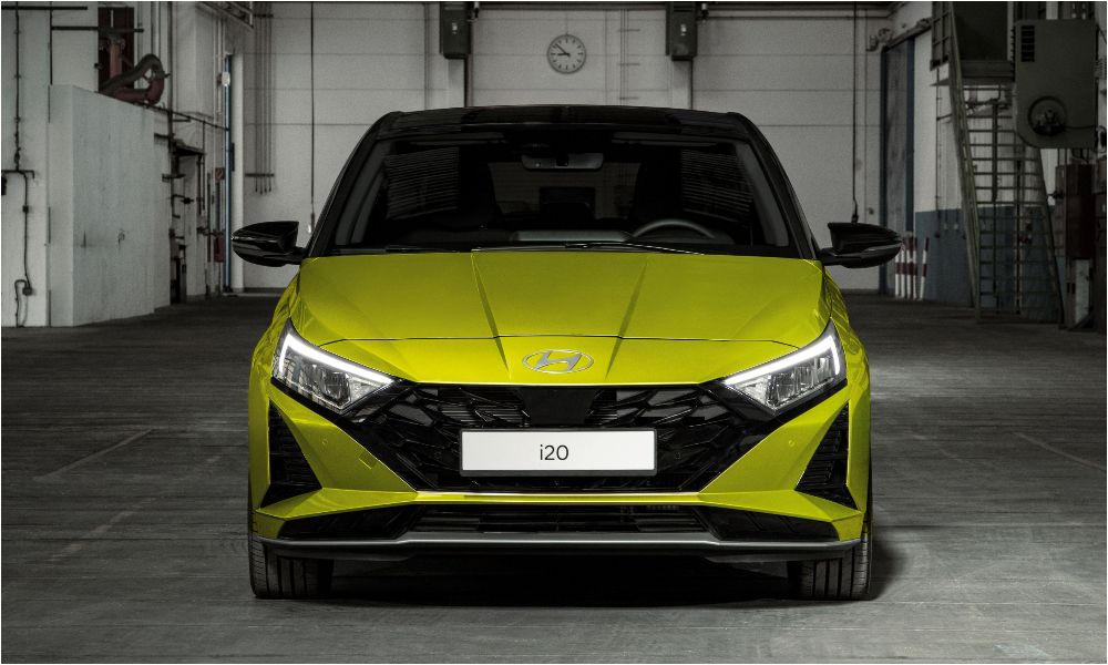 2024 Hyundai i20 2