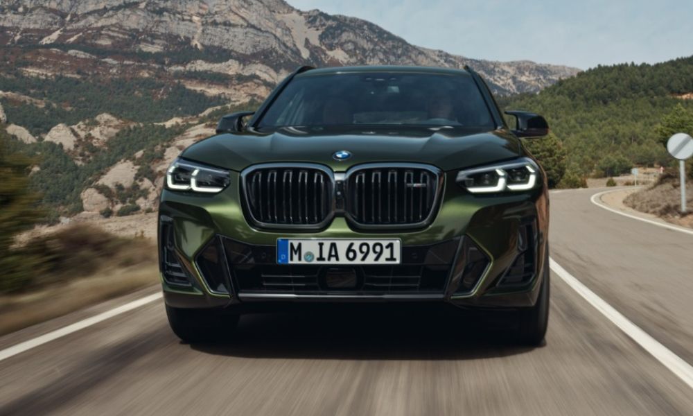 BMW X3 M40i 2