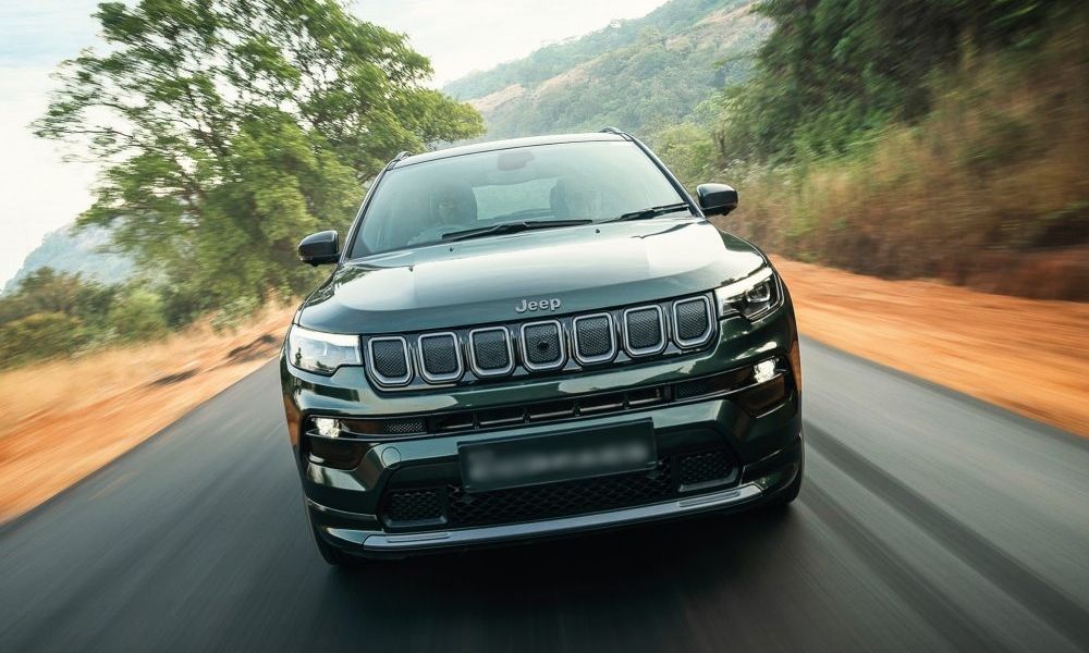 Jeep Compass Petrol Production Temporarily Stopped