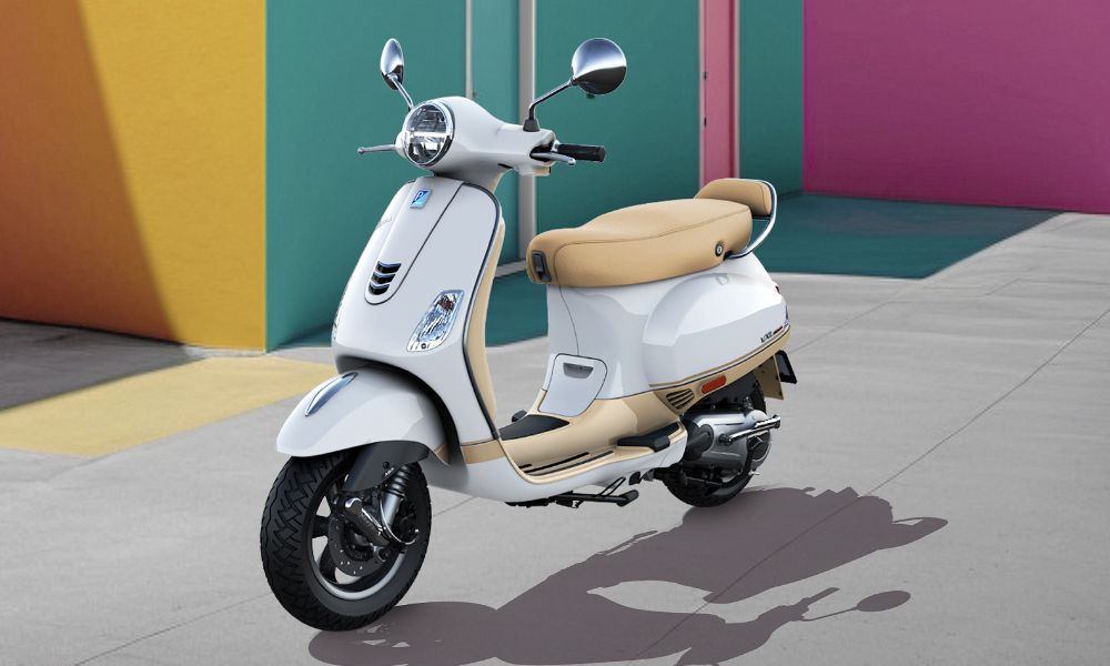 Vespa Dual VXL