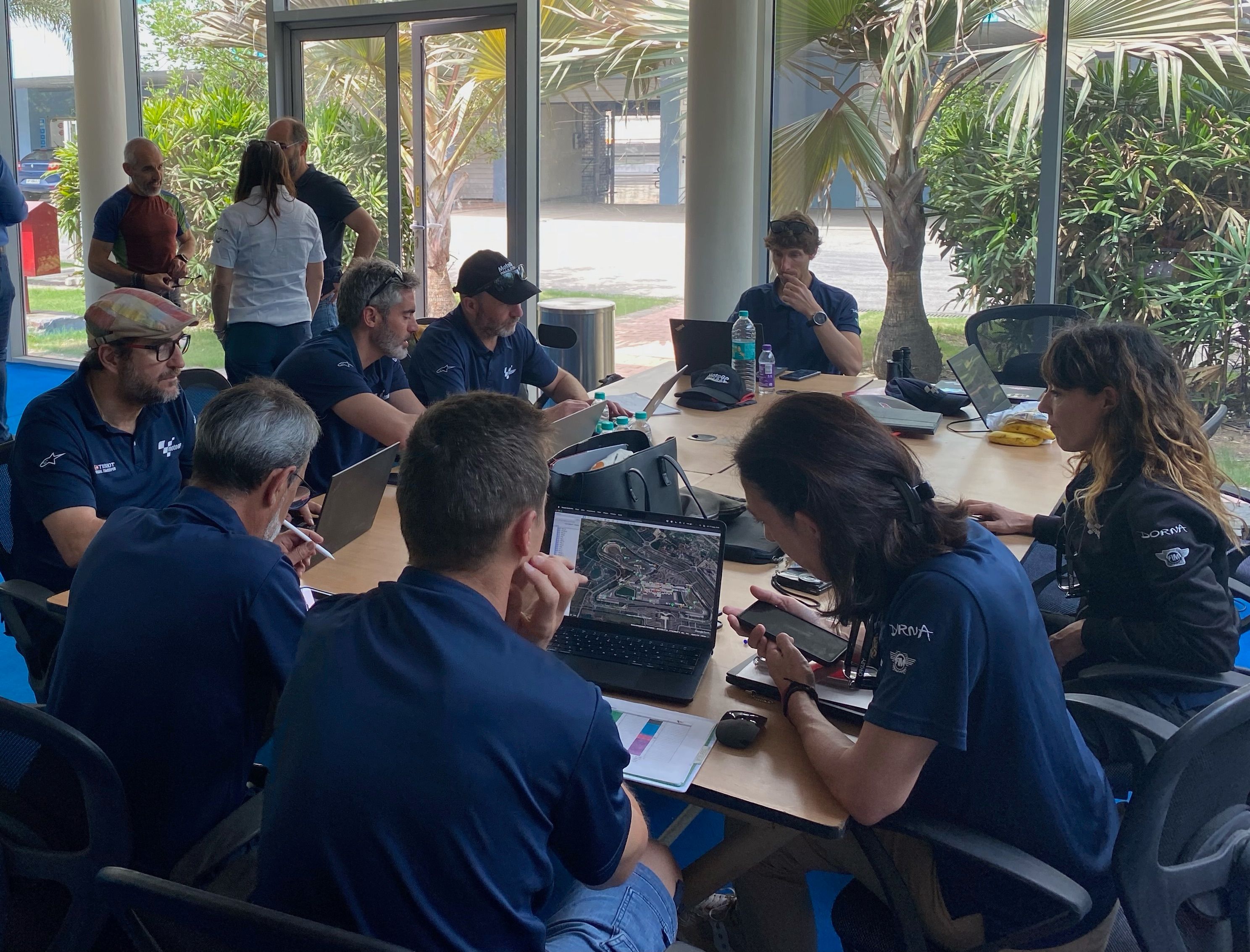 MotoGP Officials Complete Advanced Survey Of Buddh International Circuit