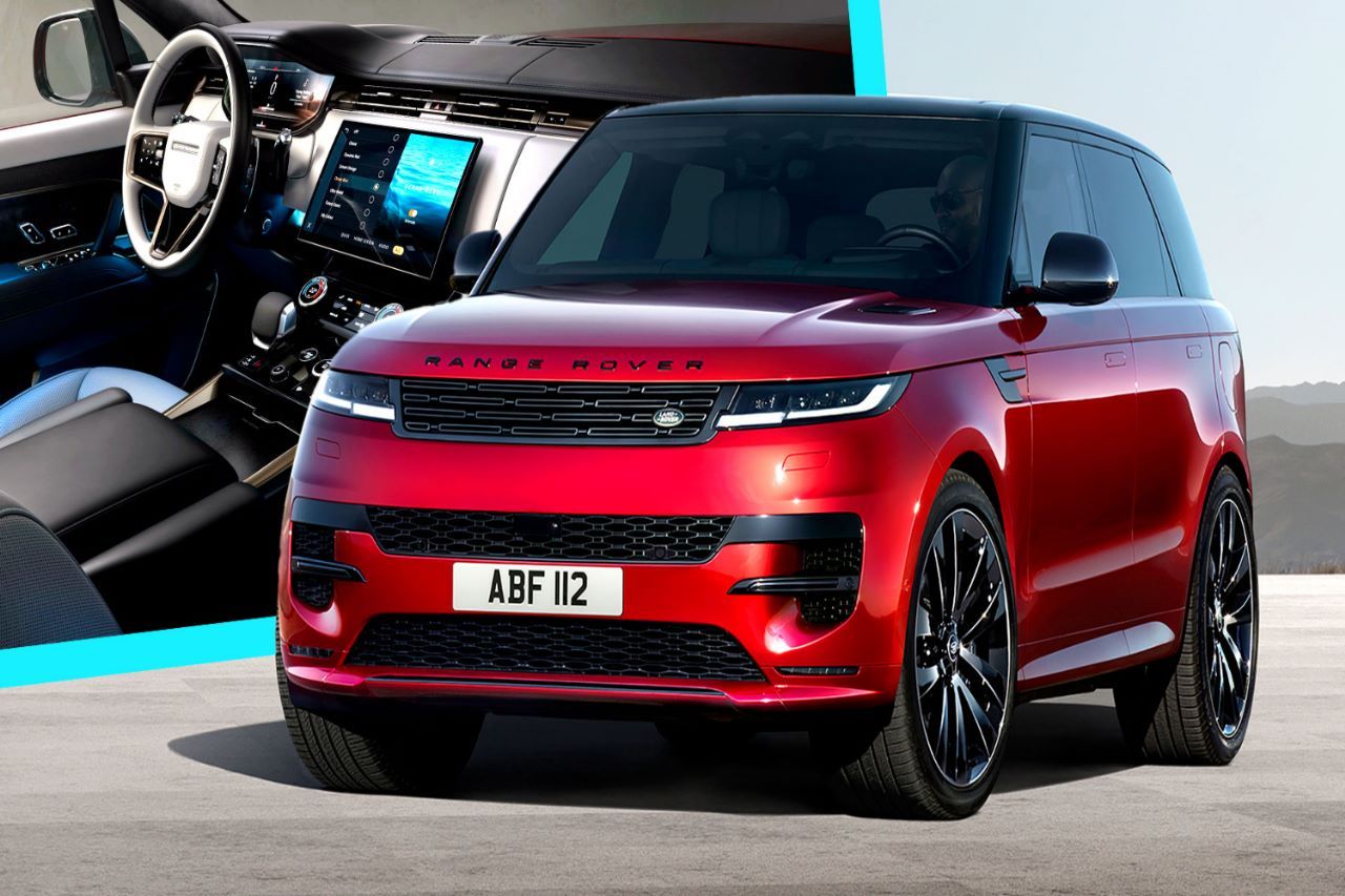 Land Rover Unveils 2024 Range Rover