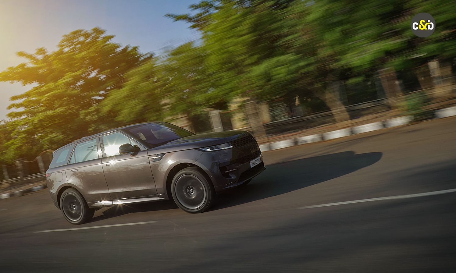 2023 Range Rover Sport Diesel Review: In Pictures