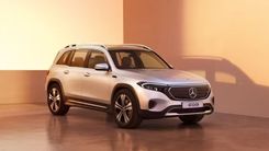 Mercedes-Benz EQB 350 4Matic Launched At Rs. 77.50 Lakh; Replaces EQB 300