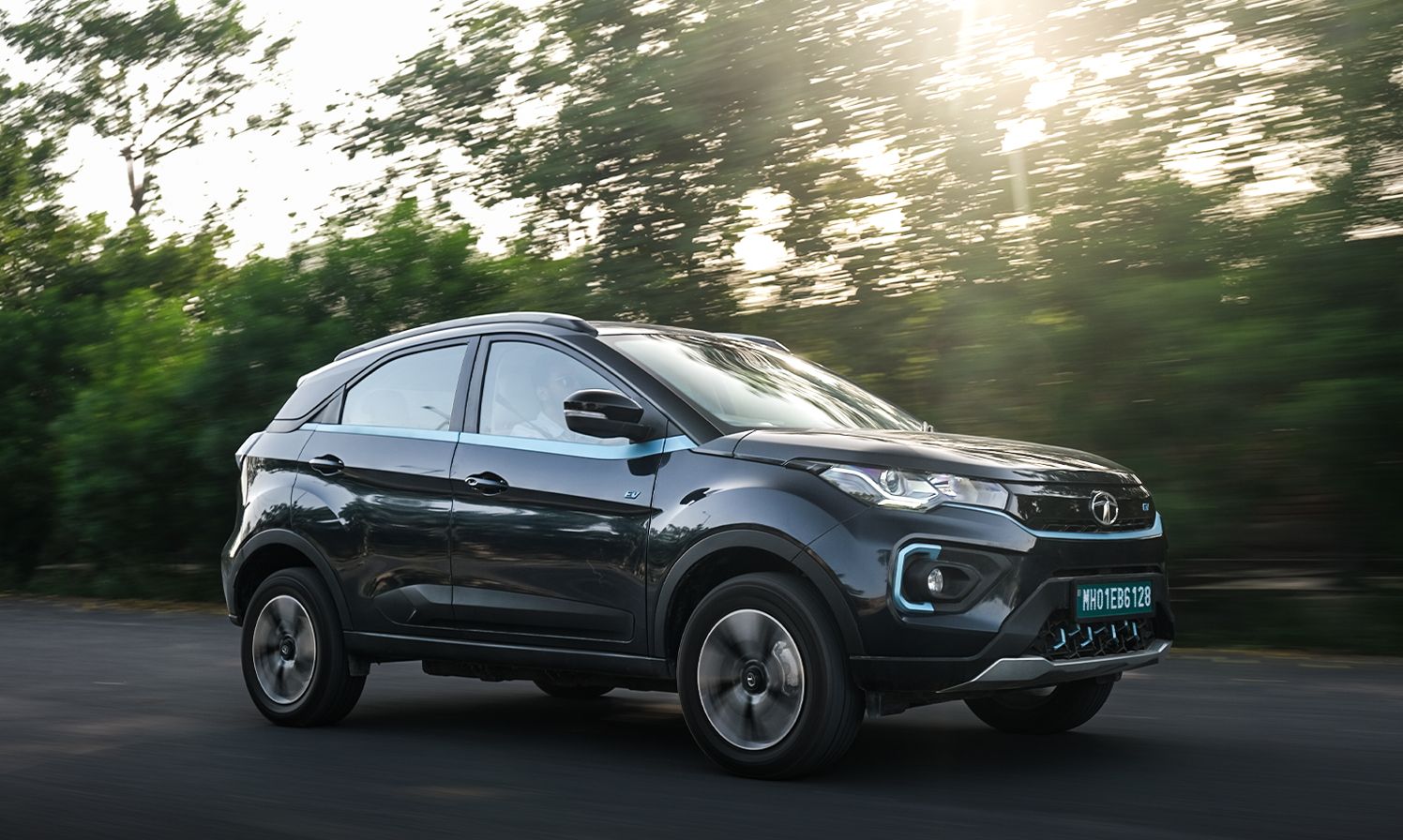 TATA Nexon EV Max Action 2