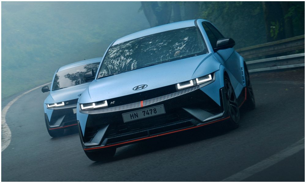 Hyundai Ioniq 5 N Debuts With Up To 641 BHP; Likely To Be First Full-Fledged N Model For India