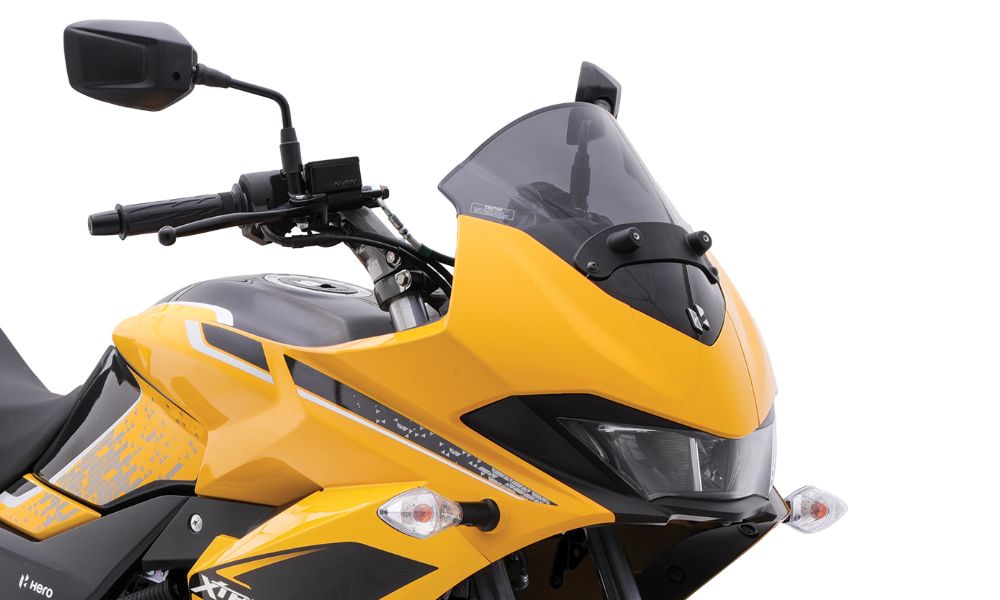 Hero Xtreme 200 S 4 V headlight