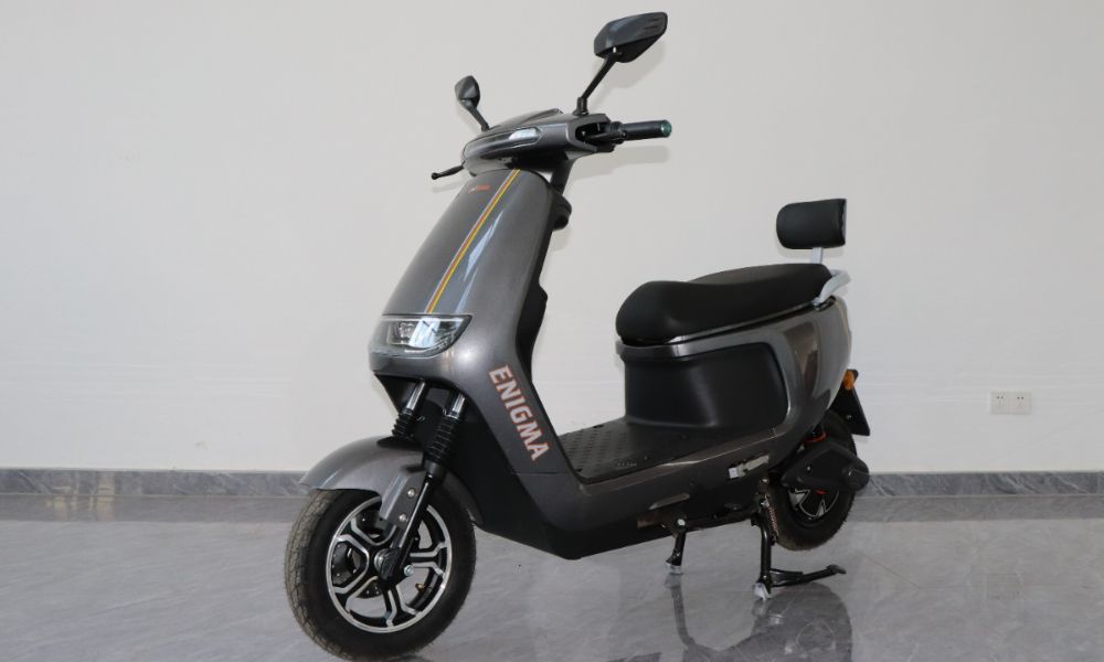 Enigma Ambier N8 Electric Scooter Launched In India; Priced at Rs 1.05 Lakh